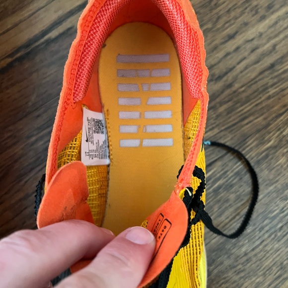 Nike ZoomX Vaporfly Ekiden Size US 11 - Picture 4 of 5